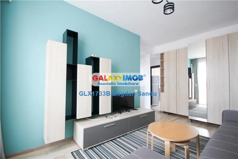 Apartament cu 2 camere decomandat de inchiriat in Militari Residence - foto 1
