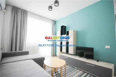 Apartament cu 2 camere decomandat de inchiriat in Militari Residence - foto 2