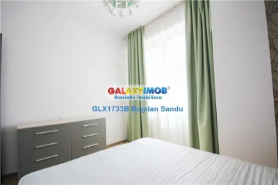Apartament cu 2 camere decomandat de inchiriat in Militari Residence - foto 9