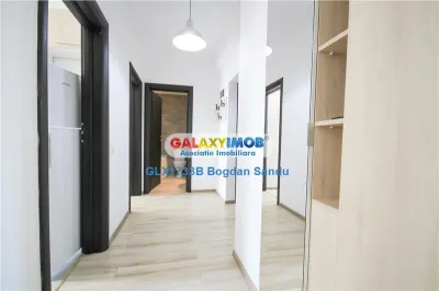 Apartament cu 2 camere decomandat de inchiriat in Militari Residence - foto 10