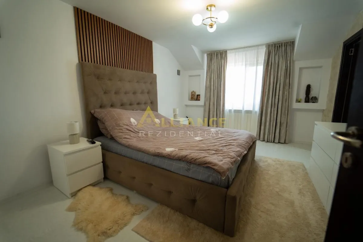 PREMIUM | Vila cu 4 camere si Piscina | Teren 500 mp - foto 14