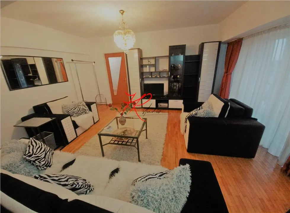 Inchiriere apartament 2 camere Parlamentului cu CT - foto 3