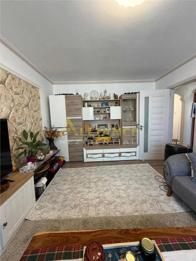 Exclusivitate | Apartament 4 camere decomandat, 81.5 mp, 2 bai + boxa | Strada Mizil - foto 3
