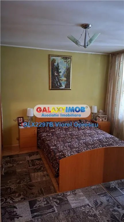 Apartament 4 camere, renovat, mobilat, decomandat, Titan - foto 1