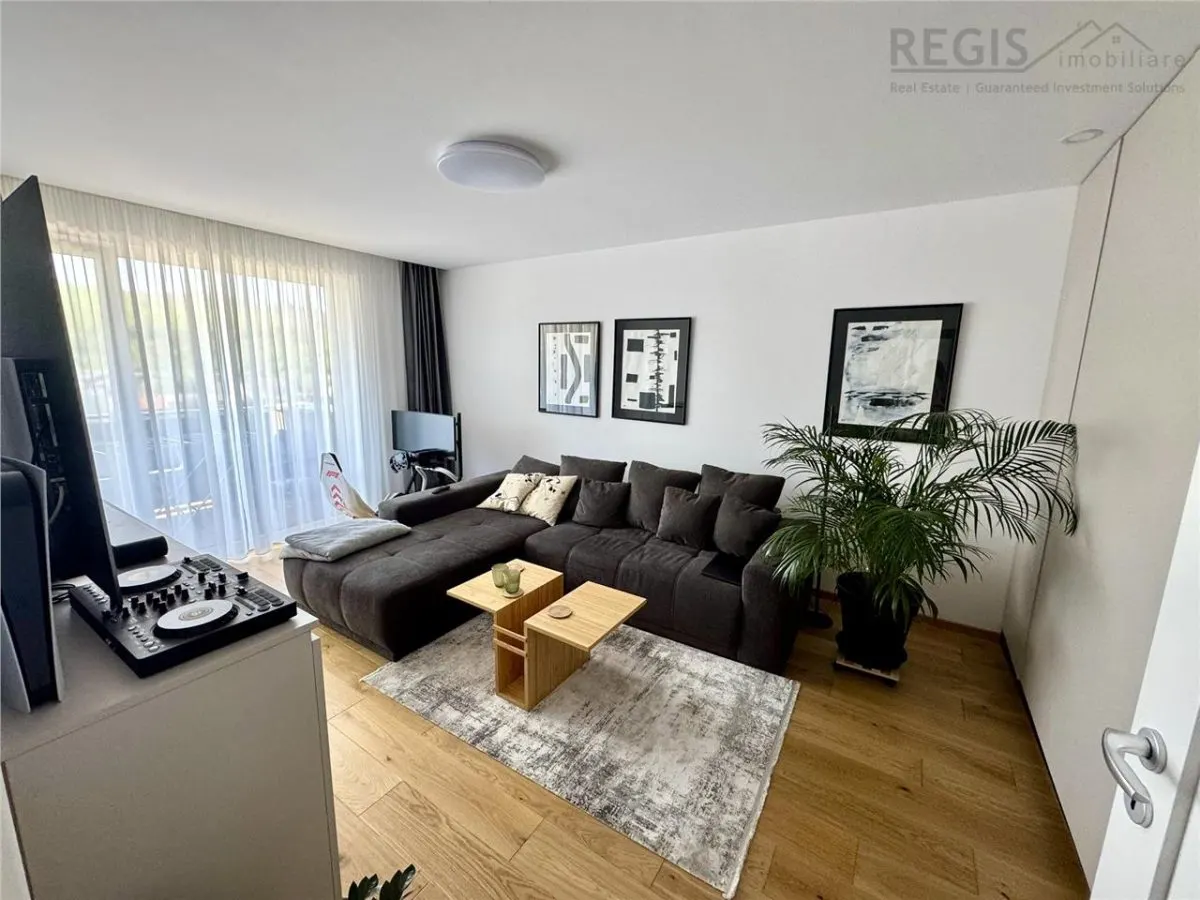 Apartament 2 camere | Pet friendly | Parcare si boxa | Urban Plaza - foto 1