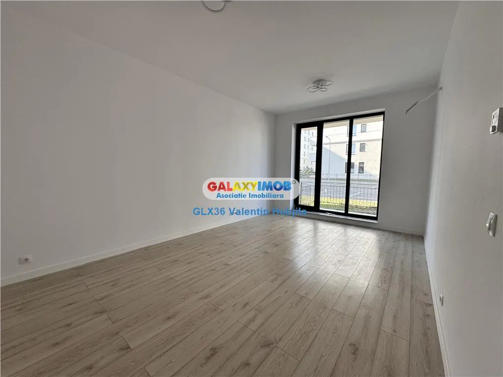 Inchiriere 3 camere parter cu gradina bloc 2024 Baneasa Greenfield - foto 4