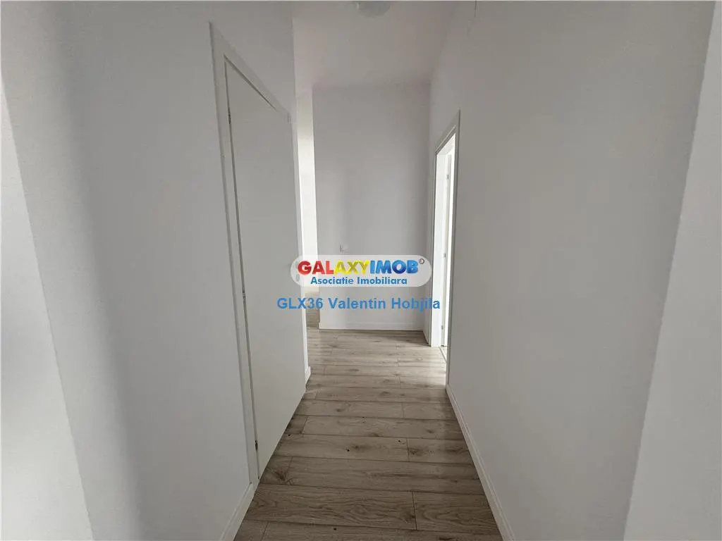 Inchiriere 3 camere parter cu gradina bloc 2024 Baneasa Greenfield - foto 8