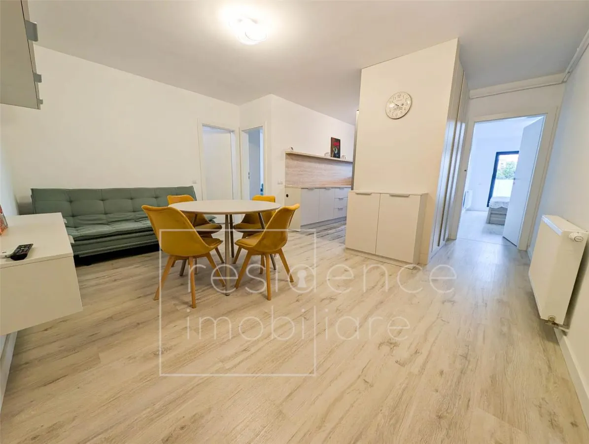 Totul Nou! Apartament 3 camere, Seasons + Parcare - foto 6