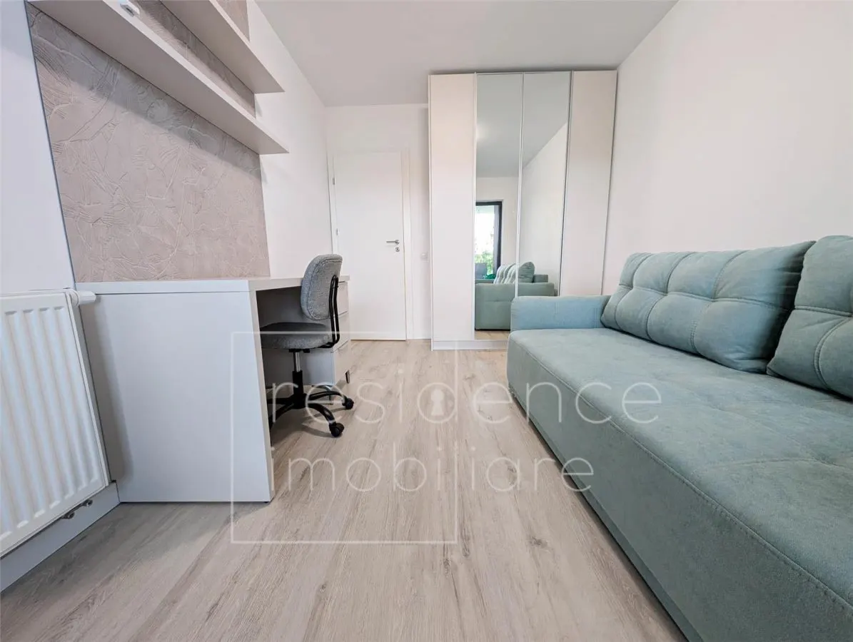 Totul Nou! Apartament 3 camere, Seasons + Parcare - foto 8