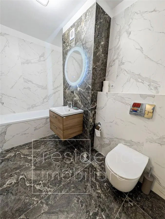 Totul Nou! Apartament 3 camere, Seasons + Parcare - foto 10