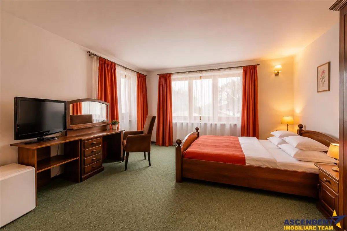 Refugiu rezidential& turistic, panorama asupra Brasovului, pe 1.500 mp teren, Drumul Poienii, Brasov - foto 12