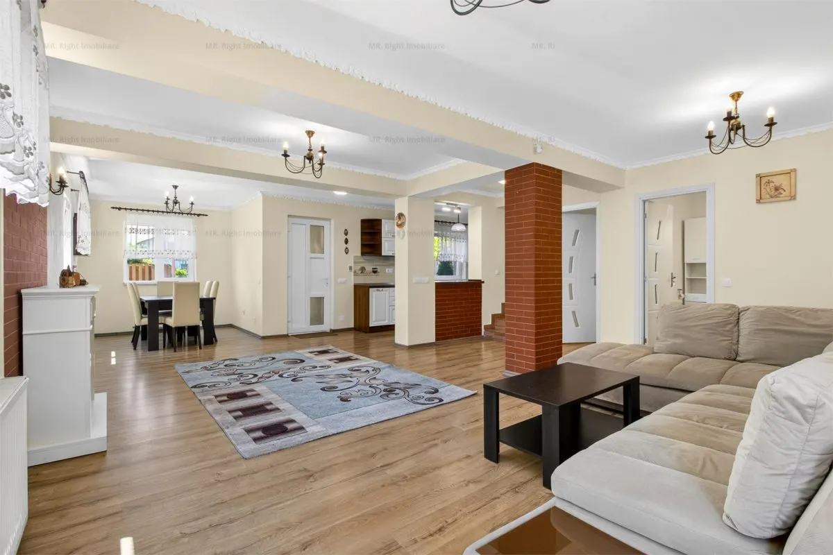 CASA INDIVIDUALA | 4 CAMERE | CURTE SI TERASA | SANPETRU - foto 11