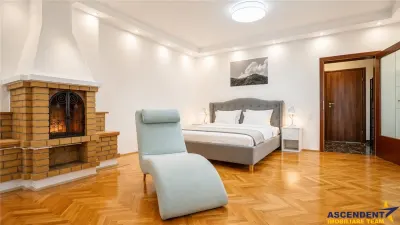 Rezidenta/ Pensiune/ Resedinta protocol, Central Brasov - Brasov