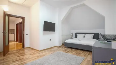 Rezidenta/ Pensiune/ Resedinta protocol, Central Brasov - foto 8