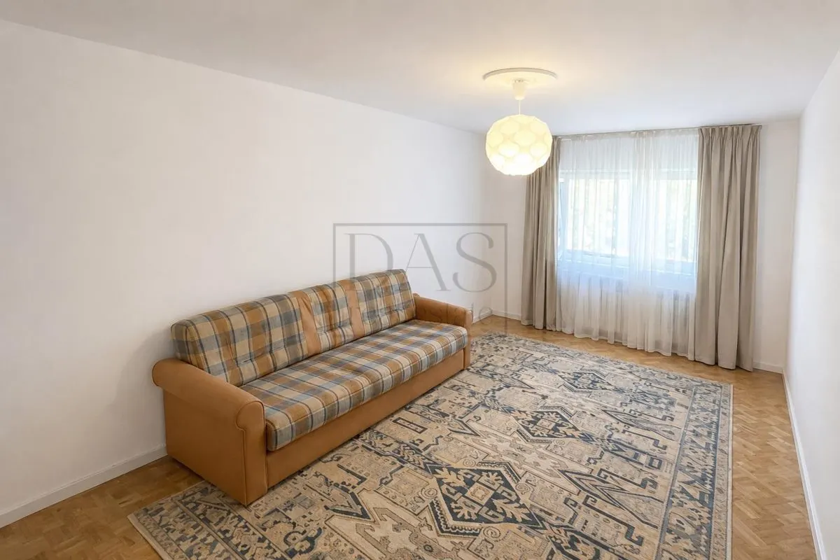 Apartament 2 camere | Cartier Baneasa | Herastrau | Bloc 1984 | Etaj 4 - foto 1
