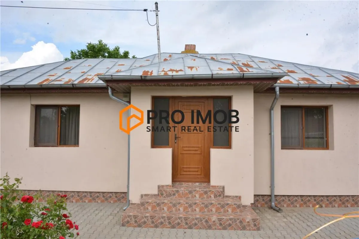 Casa tip parter zona Glodeanu Silistea - foto 1