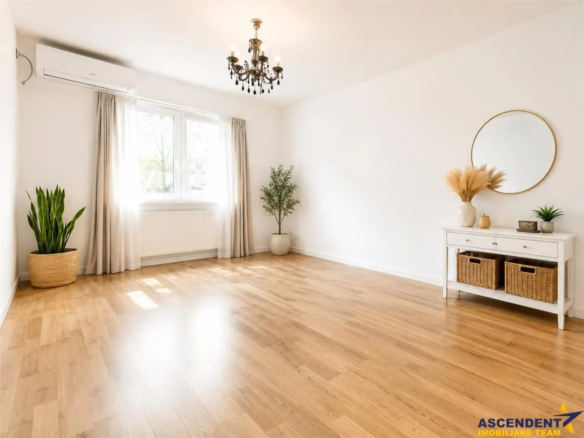 Central, decomandat, calibrat estetic, smart lock, areal apreciat, Brasov - foto 1