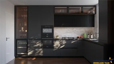 Central, decomandat, calibrat estetic, smart lock, areal apreciat, Brasov - foto 2