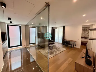 Apartament cu 3 camere de vanzare in One Charles De Gaulle - Bucuresti - Bucuresti