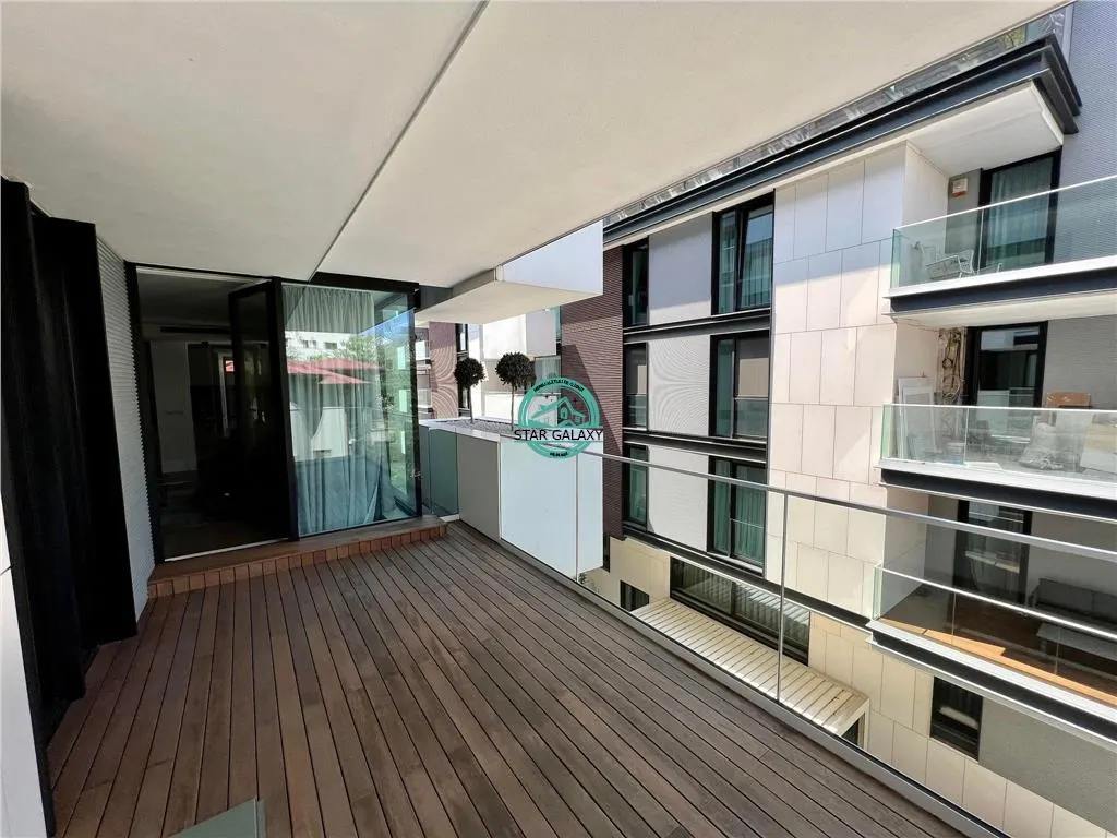 Apartament cu 3 camere de vanzare in One Charles De Gaulle - Bucuresti - foto 8