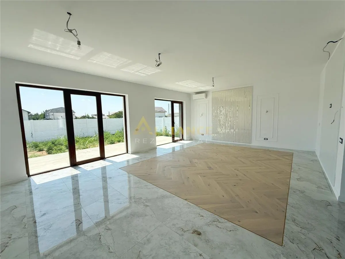 PROMOTIE ~ Vila individuala P+1E ~ 5 camere ~ 3 bai + dressing ~ Ideal Villas - foto 4