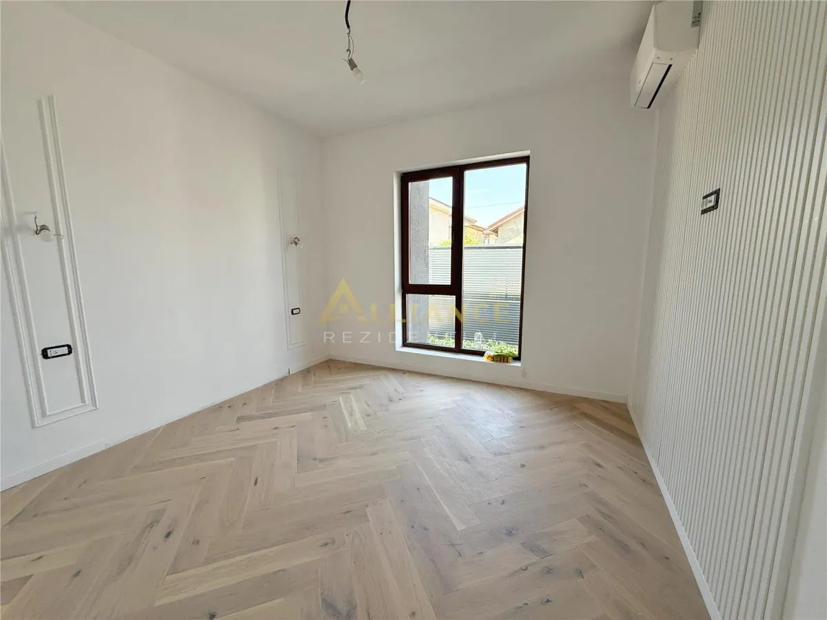 PROMOTIE ~ Vila individuala P+1E ~ 5 camere ~ 3 bai + dressing ~ Ideal Villas - foto 5