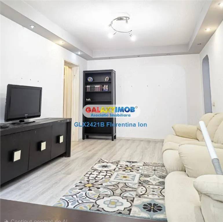 91115 Apartament 3 camere Drumul Taberei- Sibiu-1Mai - foto 2