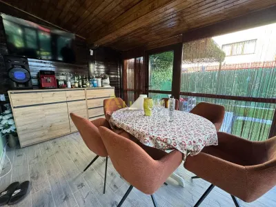 Casa Trend Residence-4 Camere-Teren-Panouri Fotovoltaive - foto 12
