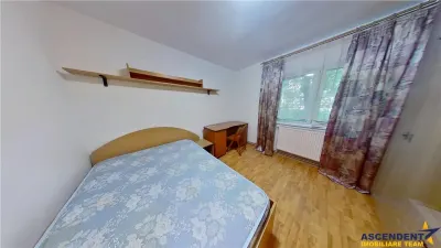 Decomandat, 3 camere, 2 bai, spatiu verde, mobilat, utilat, boxa, Faget, Brasov - foto 13