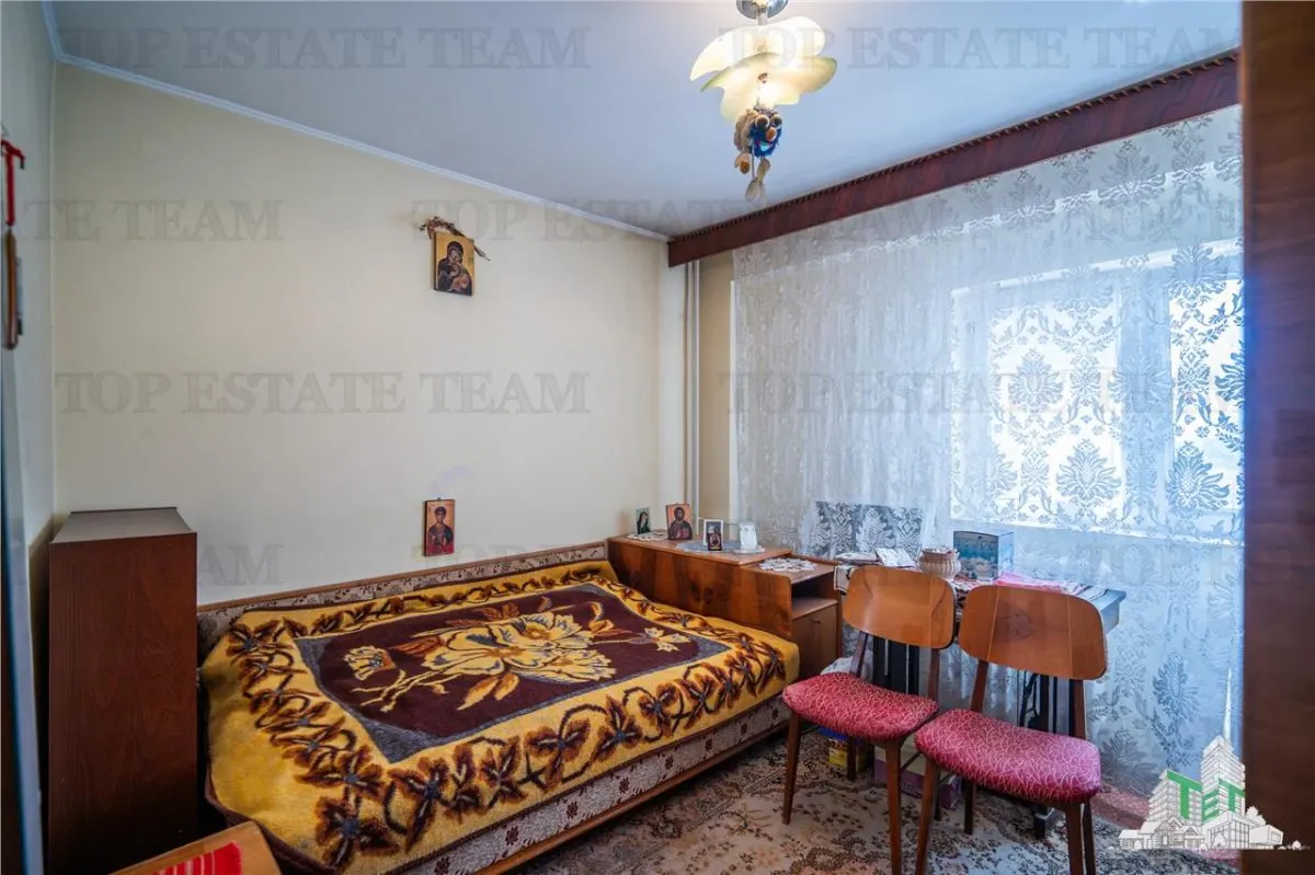 Apartament 2 camere, Calea 13 Septembrie. Etaj 5/8 | Bloc 1985 vis a vis Marriott - foto 3