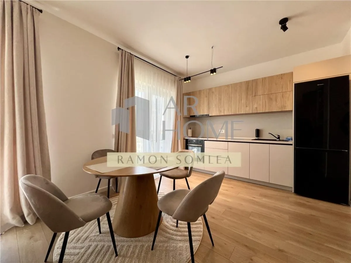 Apartament 2 camere, prima inchiriere, de lux, zona Sud, Ploiesti - foto 1