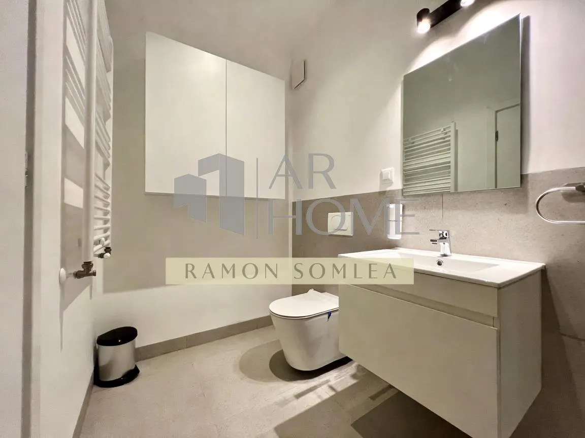 Apartament 2 camere, prima inchiriere, de lux, zona Sud, Ploiesti - foto 11