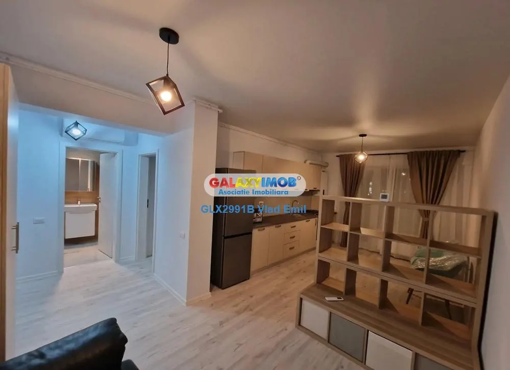 Inchiriere studio 2 camere Iuliu Maniu bloc nou prima inchiriere - foto 1