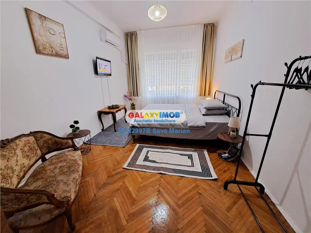 APARTAMENT DUBLU DE 5 CAMERE DE INCHIRIAT ROMANA - foto 18