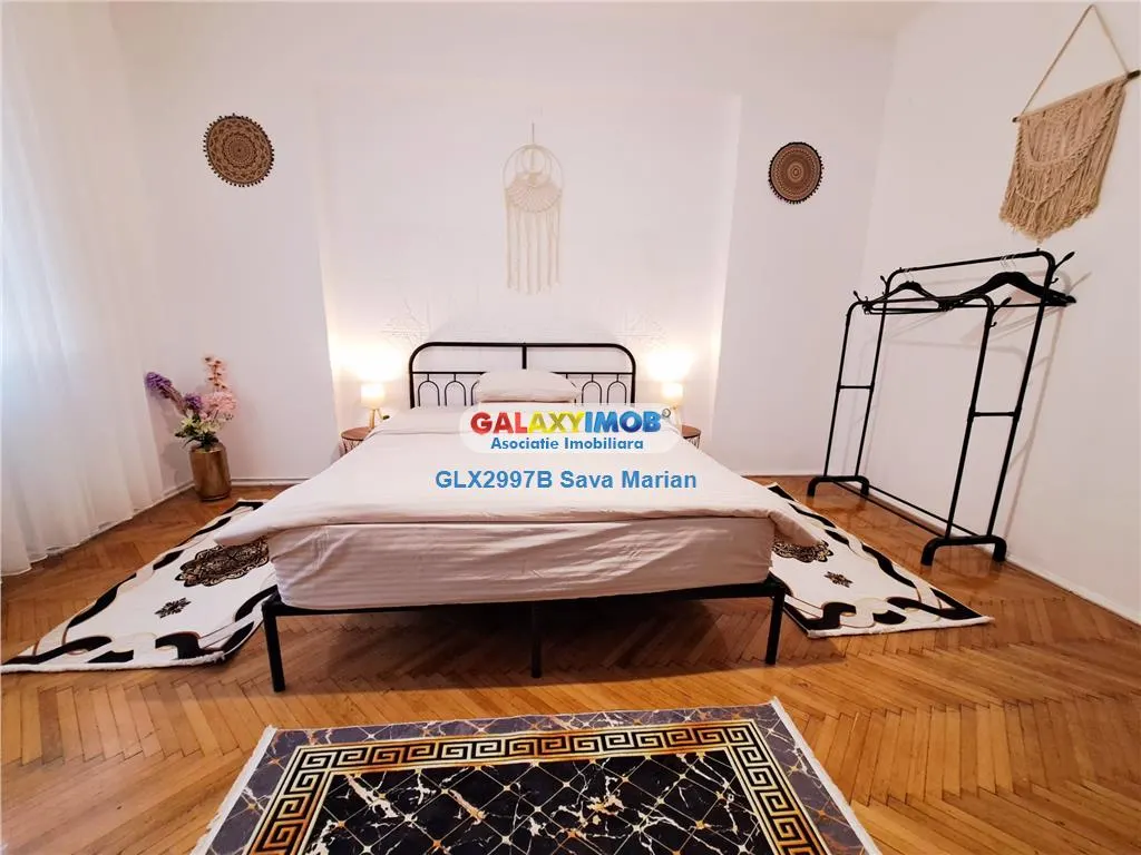 APARTAMENT DUBLU DE 5 CAMERE DE INCHIRIAT ROMANA - foto 22
