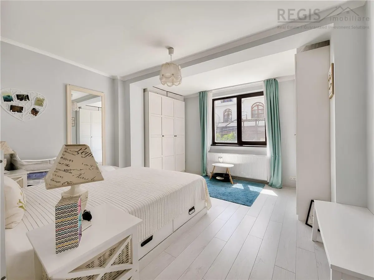 Apartament cu 4 camere in bloc nou Boutique langa Cismigiu - foto 3