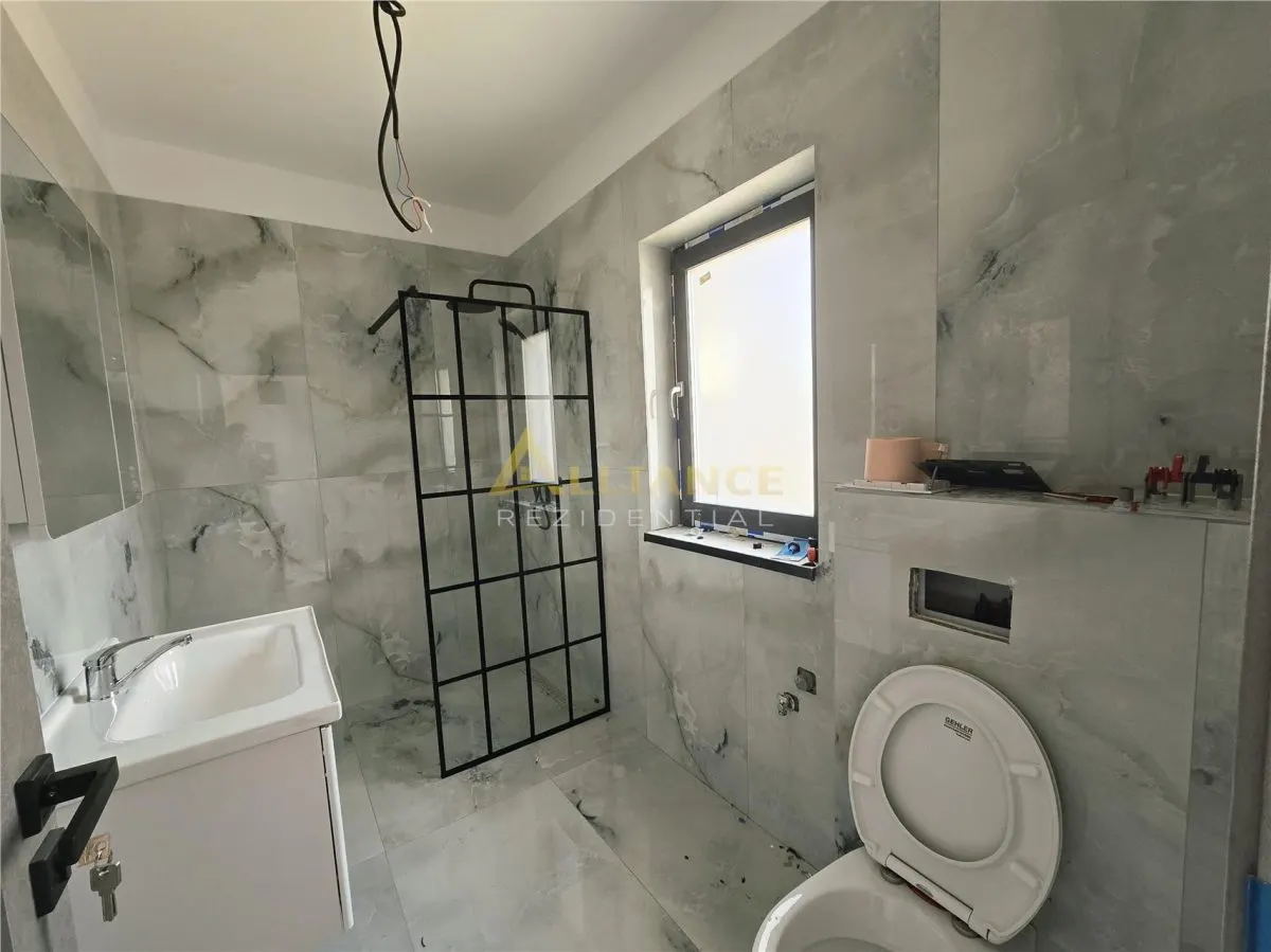 Vila- 130mp utili- beci- incalzire pardoseală-Geamuri tripan - foto 2