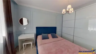 Elegant, decomandat, mobilat, accesorizat, Sanpetru, Brasov - foto 9