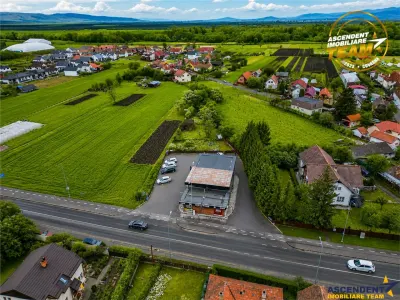 Oportunitate investitionala strategica, amplasare premium in Sfantu Gheorghe - foto 11