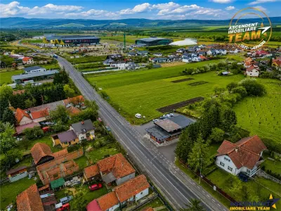 Oportunitate investitionala strategica, amplasare premium in Sfantu Gheorghe - foto 16