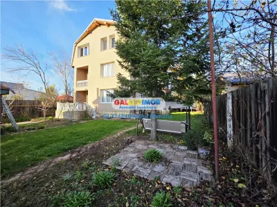 Casa individuala (P+1+M), Balotesti, Martha Bibescu - foto 1