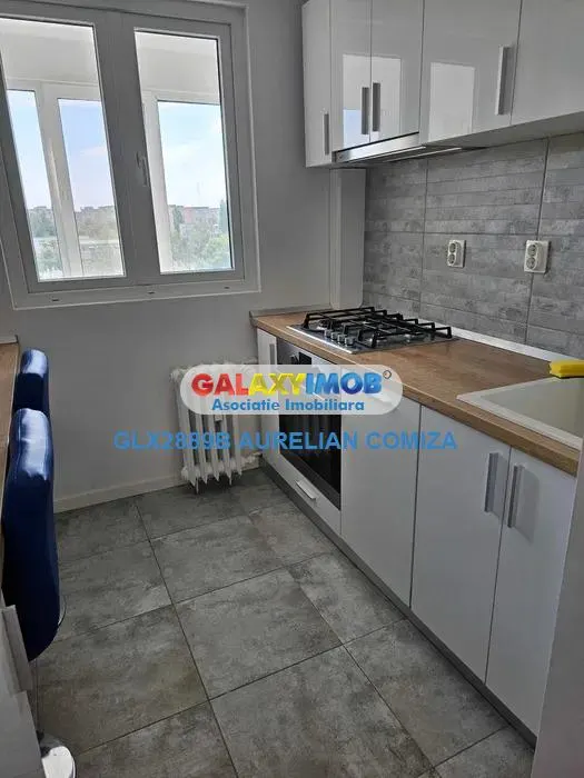 Apartament 3 camere decomandat Stadion Rapid - foto 6