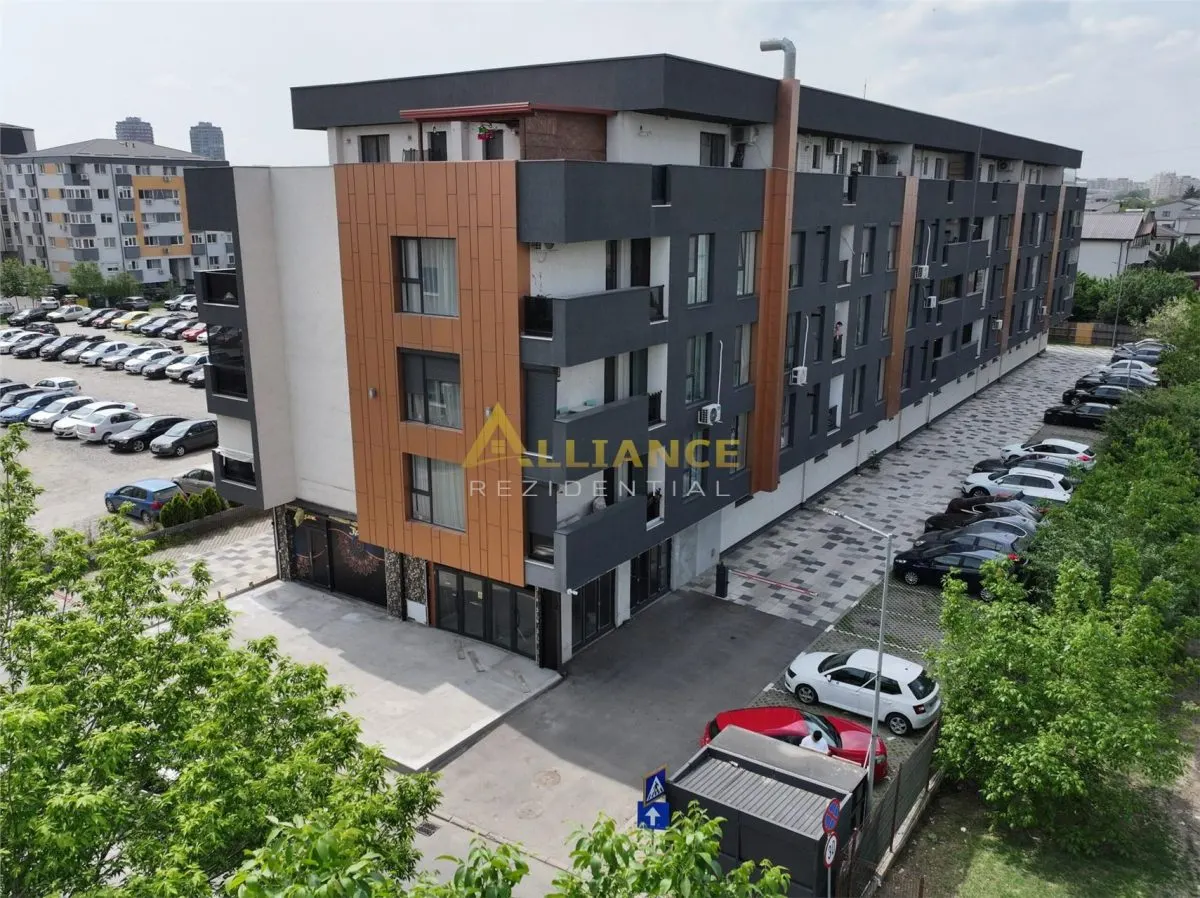 Apartament 2 camere | Mobilat si Utilat | Amurgului - foto 1