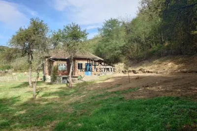 Teren, padure si casa in Dumbrava de Jos, jud. Hunedoara - foto 17