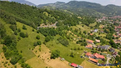 Deschidere spre crestele alpine+ documentatie turistica,4.400 mp de inspiratie naturala - foto 20