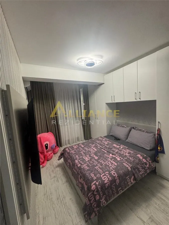 Apartament 2camere mobilat si utilat modern Sosesua Oltenitei - foto 1