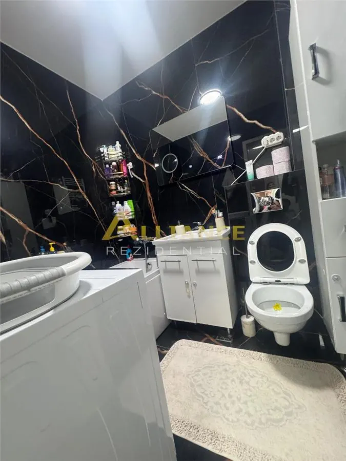 Apartament 2camere mobilat si utilat modern Sosesua Oltenitei - foto 12