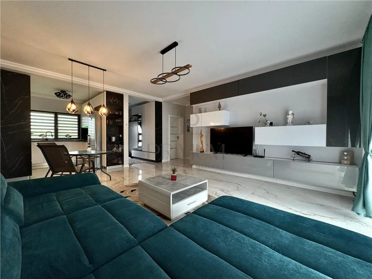DUPLEX MODERN PE PARTER, GATA DE MUTAT, ZONA BUNA, TOATE UTILITATILE. - foto 1