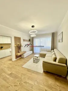 Comision 0%! Apartament cu 2 camere la cheie 55 mp plus balcon in Floresti, etaj intermediar! - foto 1