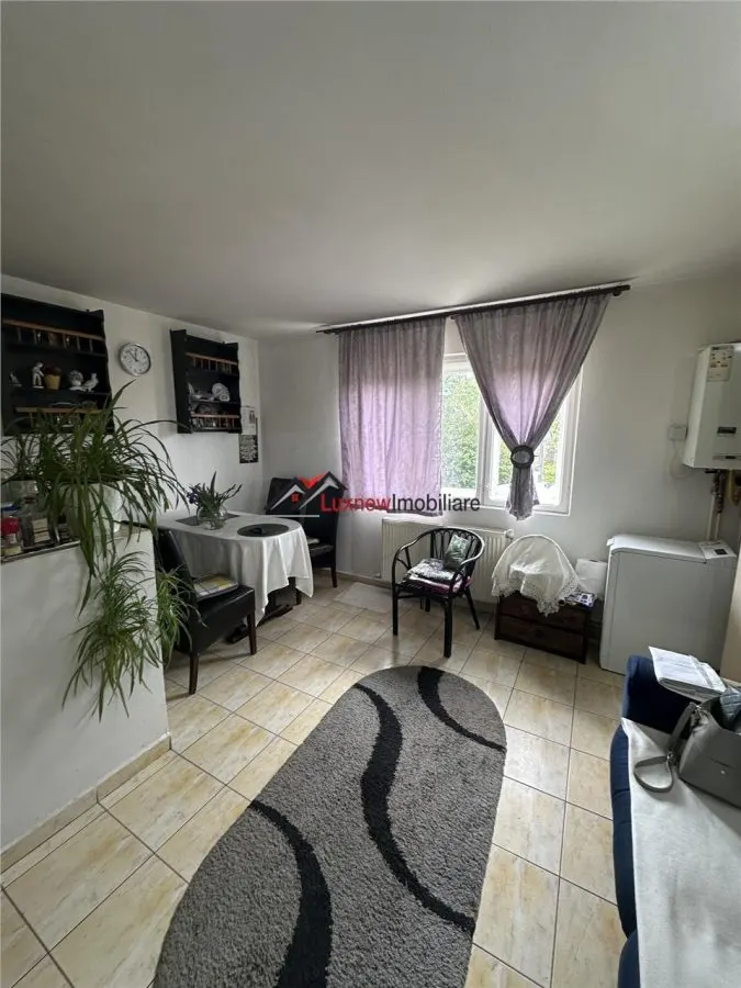 Casa indviduala cu 3 camere, living, bucatarie, 2 bai si mansarda in apropiere de Gherla! - foto 7